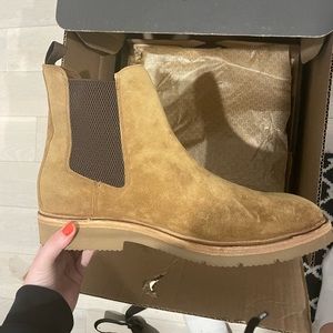 Frye MENS Bowery Light Chelsea Boot